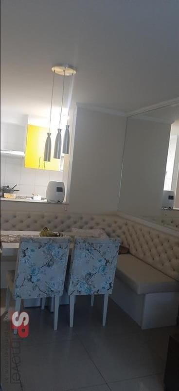 Apartamento com 55m² 2 quartos e 1 banheiro, à venda, no bairro Cangaíba em São Paulo