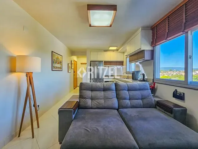 Apartamento 1 quarto e 1 banheiro, para alugar, no bairro Concórdia em Ivoti