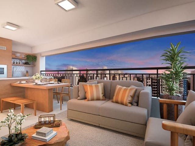 Foto do Apartamento - Apartamento à venda 3 Quartos, 3 Suites, 2 Vagas, 92M², Jardim Apolo, São José dos Campos - SP | Marinella Exclusive Residence | RUSSI IMÓVEIS
