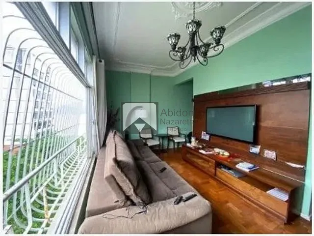 Apartamento com 120m² 3 quartos e 2 banheiros, à venda, no bairro Ingá em Niterói