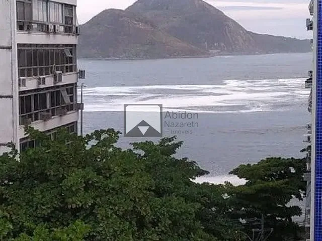Apartamento com 120m² 3 quartos e 2 banheiros, à venda, no bairro Ingá em Niterói