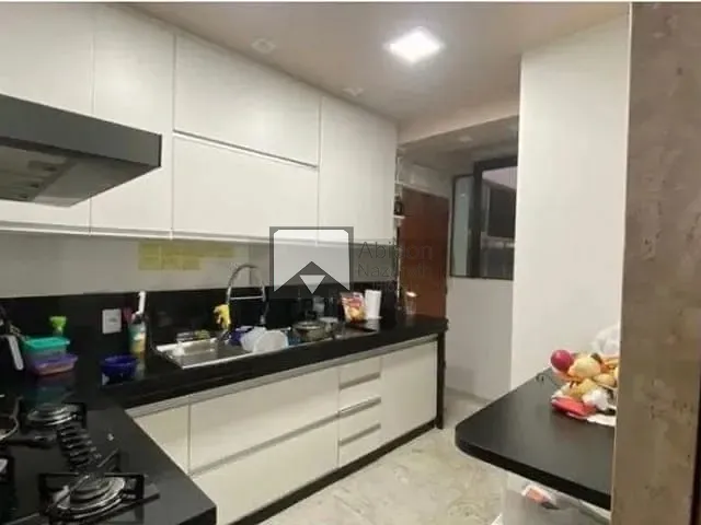 Apartamento com 120m² 3 quartos e 2 banheiros, à venda, no bairro Ingá em Niterói