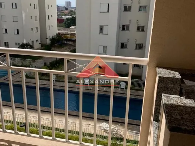 Apartamento com 73m² 3 quartos e 2 banheiros, à venda, no bairro Vila Sanches em São José dos Campos