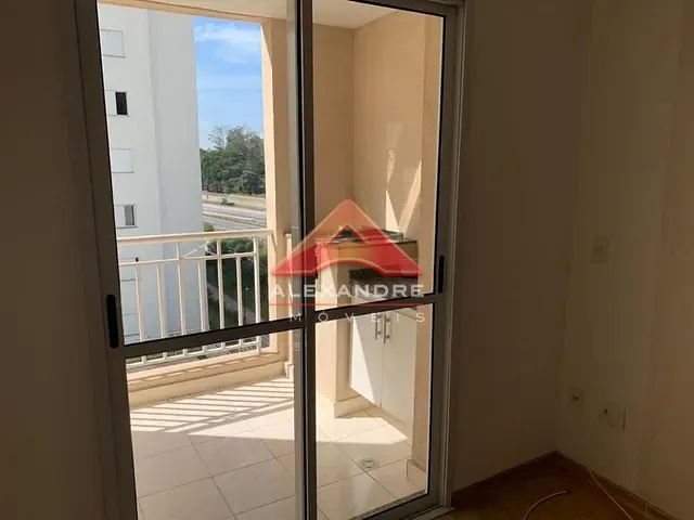 Apartamento com 73m² 3 quartos e 2 banheiros, à venda, no bairro Vila Sanches em São José dos Campos