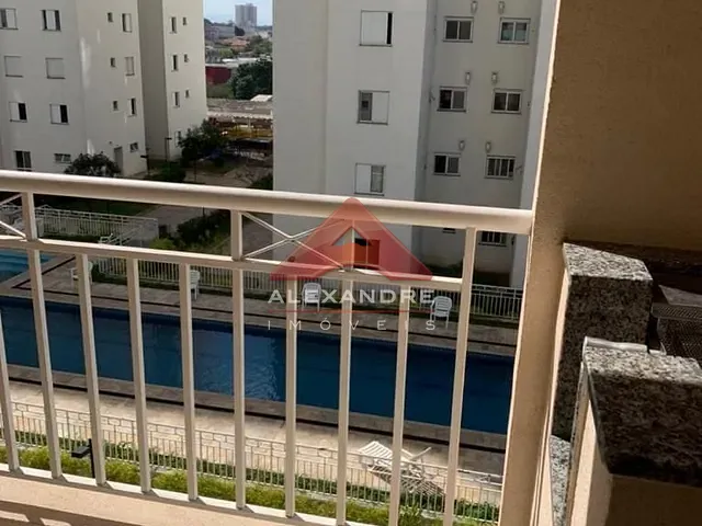 Apartamento com 73m² 3 quartos e 2 banheiros, à venda, no bairro Vila Sanches em São José dos Campos