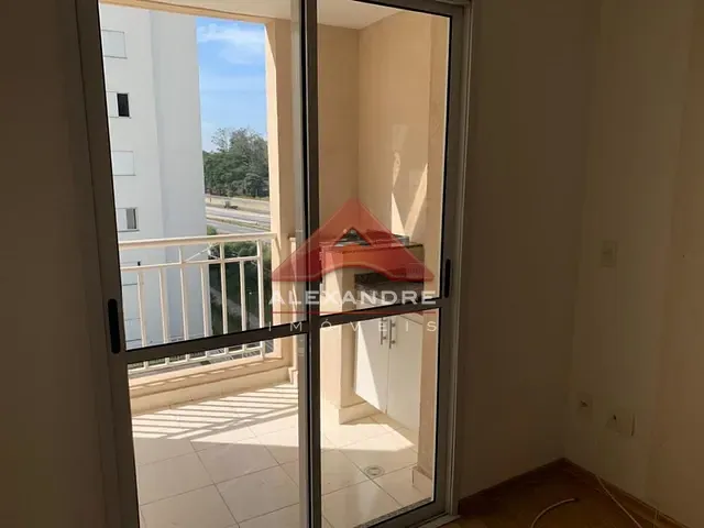Apartamento com 73m² 3 quartos e 2 banheiros, à venda, no bairro Vila Sanches em São José dos Campos