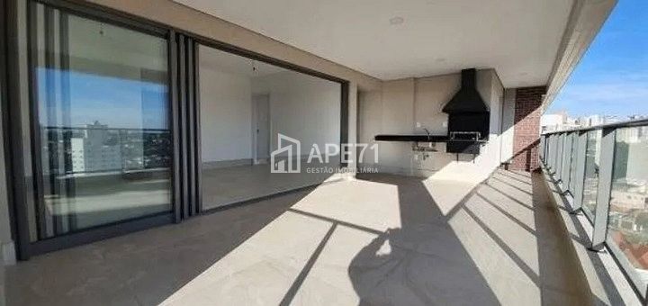 Apartamento à venda com 3 quartos, 200m² - Foto 3