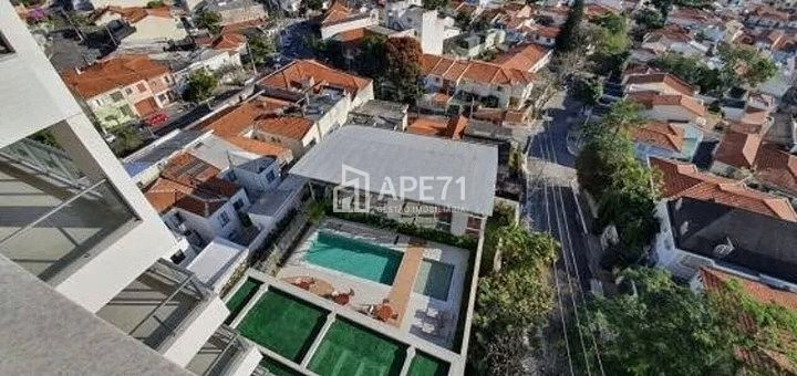 Apartamento à venda com 3 quartos, 200m² - Foto 19