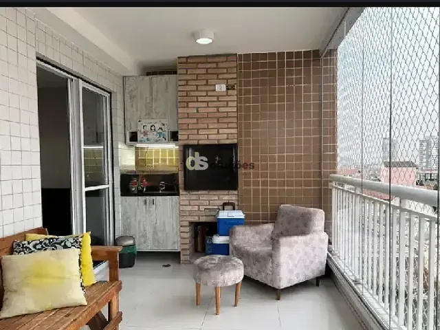 Apartamento 3 quartos e 3 banheiros, à venda, no bairro Lauzane Paulista em São Paulo