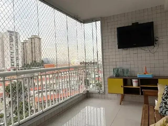 Apartamento 3 quartos e 3 banheiros, à venda, no bairro Lauzane Paulista em São Paulo