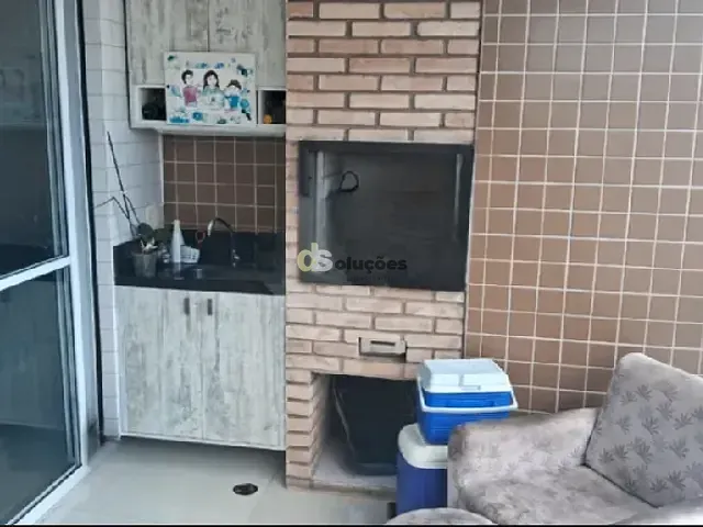 Apartamento 3 quartos e 3 banheiros, à venda, no bairro Lauzane Paulista em São Paulo