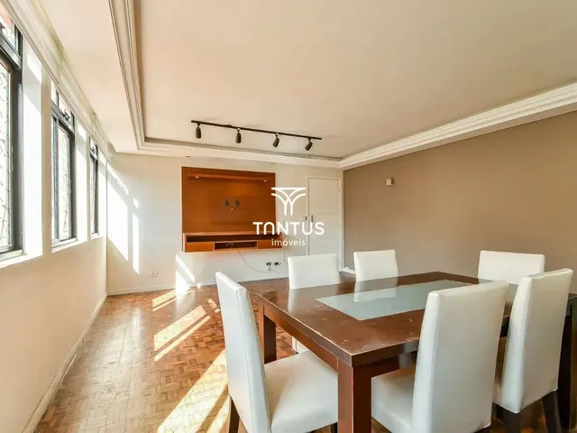 Apartamento 3 quartos e 2 banheiros, à venda, no bairro Juvevê em Curitiba