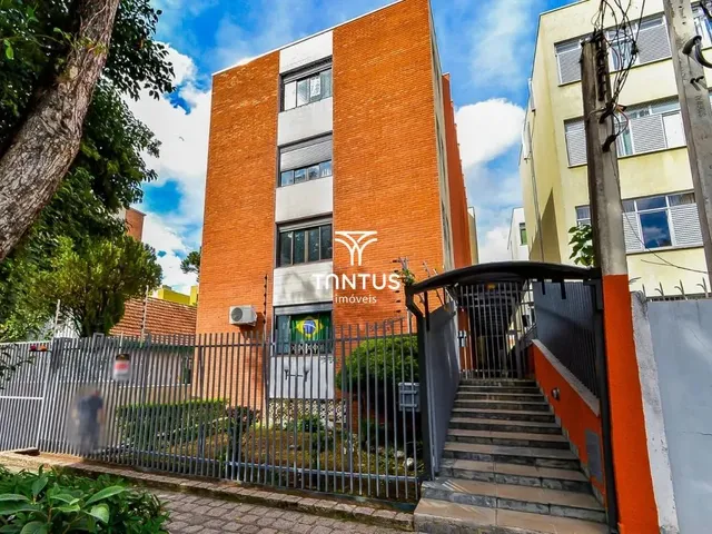 Apartamento 3 quartos e 2 banheiros, à venda, no bairro Juvevê em Curitiba