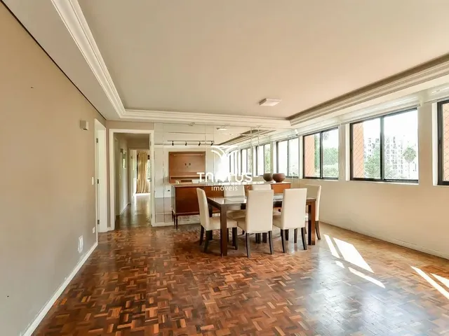 Apartamento 3 quartos e 2 banheiros, à venda, no bairro Juvevê em Curitiba