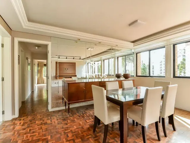Apartamento 3 quartos e 2 banheiros, à venda, no bairro Juvevê em Curitiba