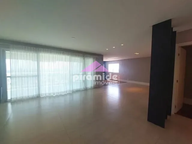 Apartamento com 233m² 4 quartos e 5 banheiros, para alugar, no bairro Jardim das Colinas em São José dos Campos