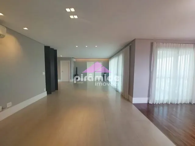 Apartamento com 233m² 4 quartos e 5 banheiros, para alugar, no bairro Jardim das Colinas em São José dos Campos