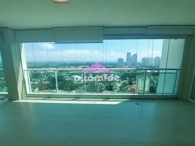 Apartamento com 233m² 4 quartos e 5 banheiros, para alugar, no bairro Jardim das Colinas em São José dos Campos