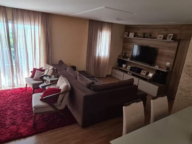 Foto do Apartamento - Apartamento para Locação 3 Quartos, 3 Suites, 2 Vagas, 117M², Altos do Esplanada, São José dos Campos - SP | Edifício Prime House | RUSSI IMÓVEIS