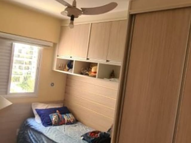 Foto do Apartamento - Apartamento para Locação 3 Quartos, 3 Suites, 2 Vagas, 117M², Altos do Esplanada, São José dos Campos - SP | Edifício Prime House | RUSSI IMÓVEIS