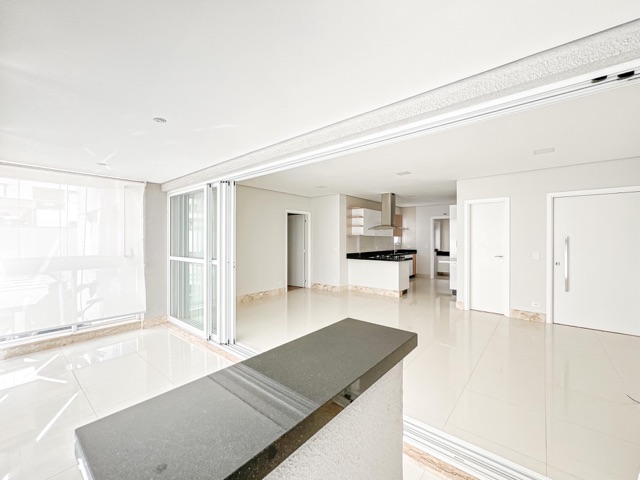 Foto do Apartamento - PREMIATTO - Apartamento com 3 quartos (1 suíte)  para locação, 122M² por R$ 4.800,00 - Gleba Palhano - Londrina, PR | Human Imóveis