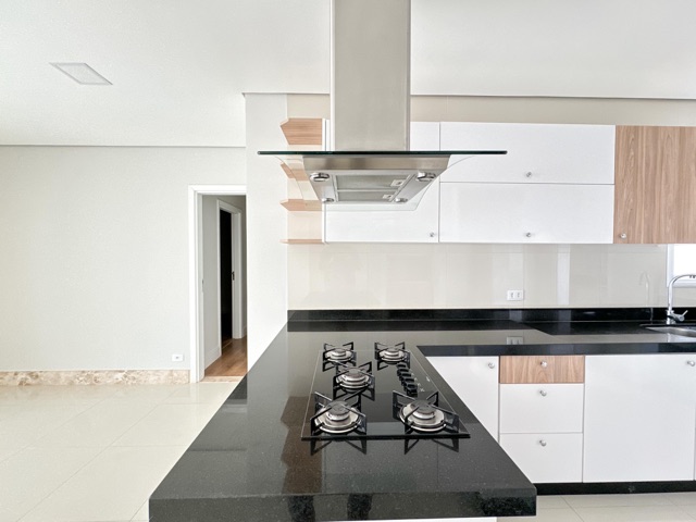 Foto do Apartamento - PREMIATTO - Apartamento com 3 quartos (1 suíte)  para locação, 122M² por R$ 4.800,00 - Gleba Palhano - Londrina, PR | Human Imóveis