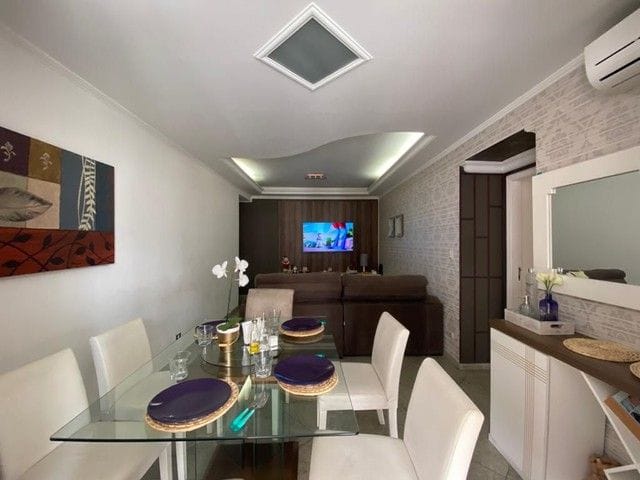 Foto do Apartamento - Apartamento com 3 dormitórios à venda, 102 m² por R$ 880.000,00 - Jardim Aquarius - São José dos Campos/SP | INDEPENDENCE NEGOCIOS IMOBILIARIOS LTDA