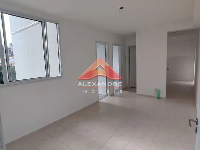 Apartamento com 49m² 2 quartos e 1 banheiro, à venda, no bairro Jardim Paraíso em Jacareí