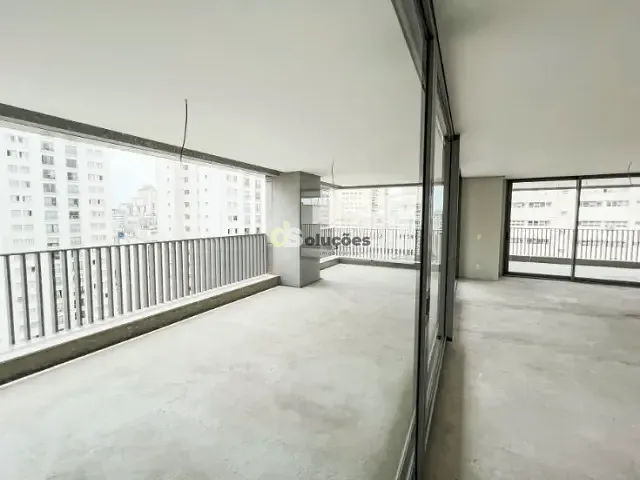 Apartamento 4 quartos e 6 banheiros, à venda ou para alugar, no bairro Santa Cecília em São Paulo