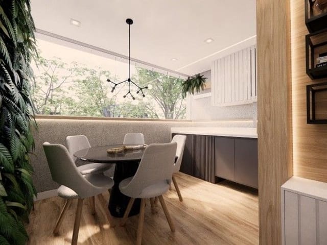 Foto do Apartamento - Apartamento à venda, 122 m² por R$ 770.000,00 - Condomínio Residencial Colinas do Paratehy - São José dos Campos/SP | INDEPENDENCE NEGOCIOS IMOBILIARIOS LTDA