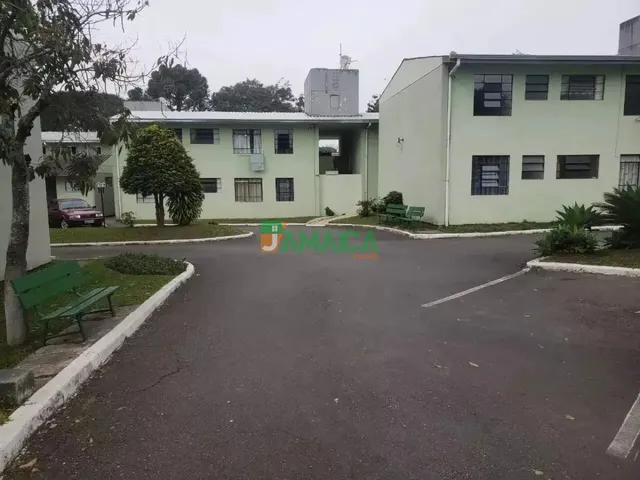 Apartamento com 77m² 2 quartos e 1 banheiro, à venda, no bairro Uberaba em Curitiba