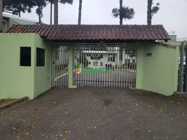 Apartamento com 77m² 2 quartos e 1 banheiro, à venda, no bairro Uberaba em Curitiba