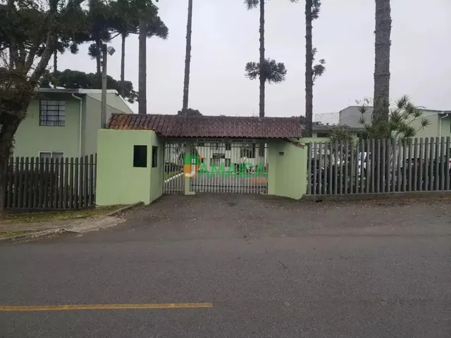 Apartamento com 77m² 2 quartos e 1 banheiro, à venda, no bairro Uberaba em Curitiba