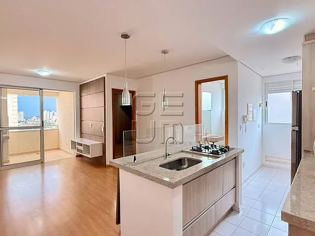 Apartamento 1 quarto e 1 banheiro, à venda, no bairro Centro em Londrina