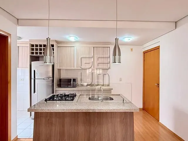 Apartamento 1 quarto e 1 banheiro, à venda, no bairro Centro em Londrina