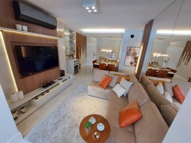 Foto do Apartamento - Apartamento com 3 dormitórios à venda, 120 m² por R$ 1.300.000,00 - Vila Ema - São José dos Campos/SP | INDEPENDENCE NEGOCIOS IMOBILIARIOS LTDA