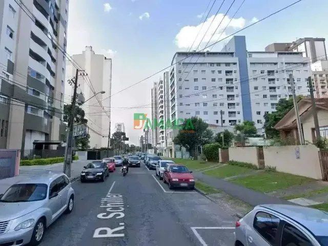 Apartamento 1 quarto e 1 banheiro, à venda, no bairro CRISTO REI em Curitiba