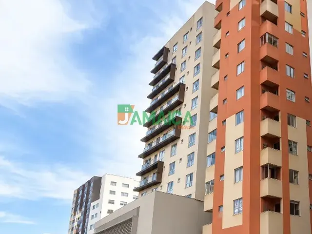 Apartamento 1 quarto e 1 banheiro, à venda, no bairro CRISTO REI em Curitiba