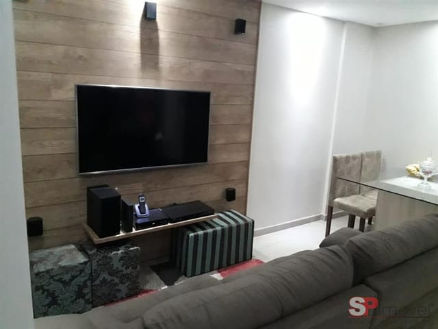 Apartamento com 47m² 2 quartos e 1 banheiro, à venda, no bairro Vila Aricanduva em São Paulo