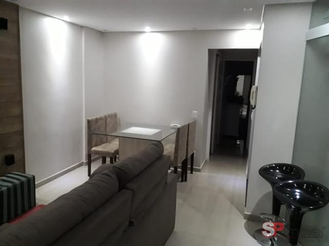Apartamento com 47m² 2 quartos e 1 banheiro, à venda, no bairro Vila Aricanduva em São Paulo