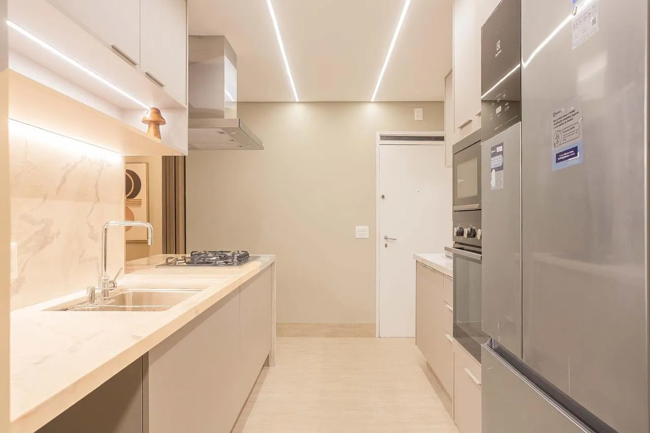 Apartamento em Cerqueira César — foto 3