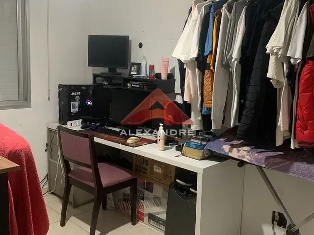 Apartamento com 51m² 2 quartos e 1 banheiro, à venda, no bairro Parque Industrial em São José dos Campos