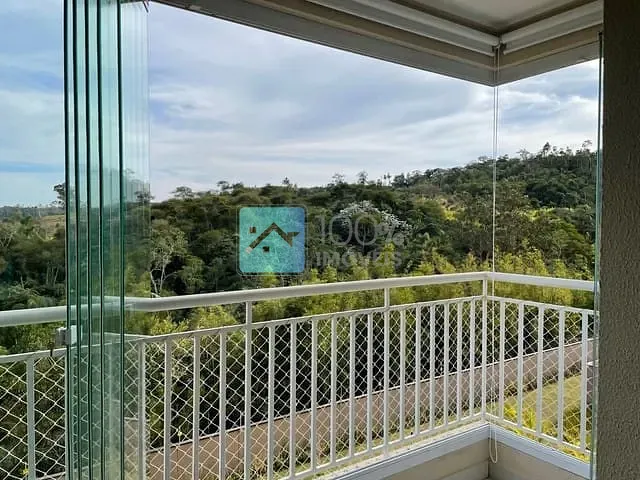Apartamento com 52m² 2 quartos e 1 banheiro, à venda, no bairro Pagador de Andrade em Jacareí