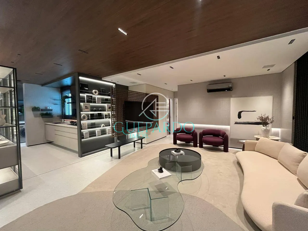 Apartamento, 2 quartos, 124 m² - Foto 8