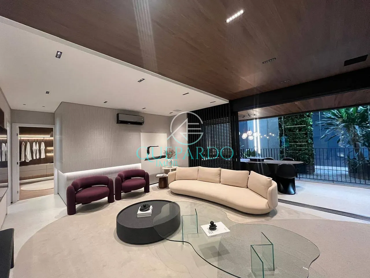 Apartamento, 2 quartos, 124 m² - Foto 7