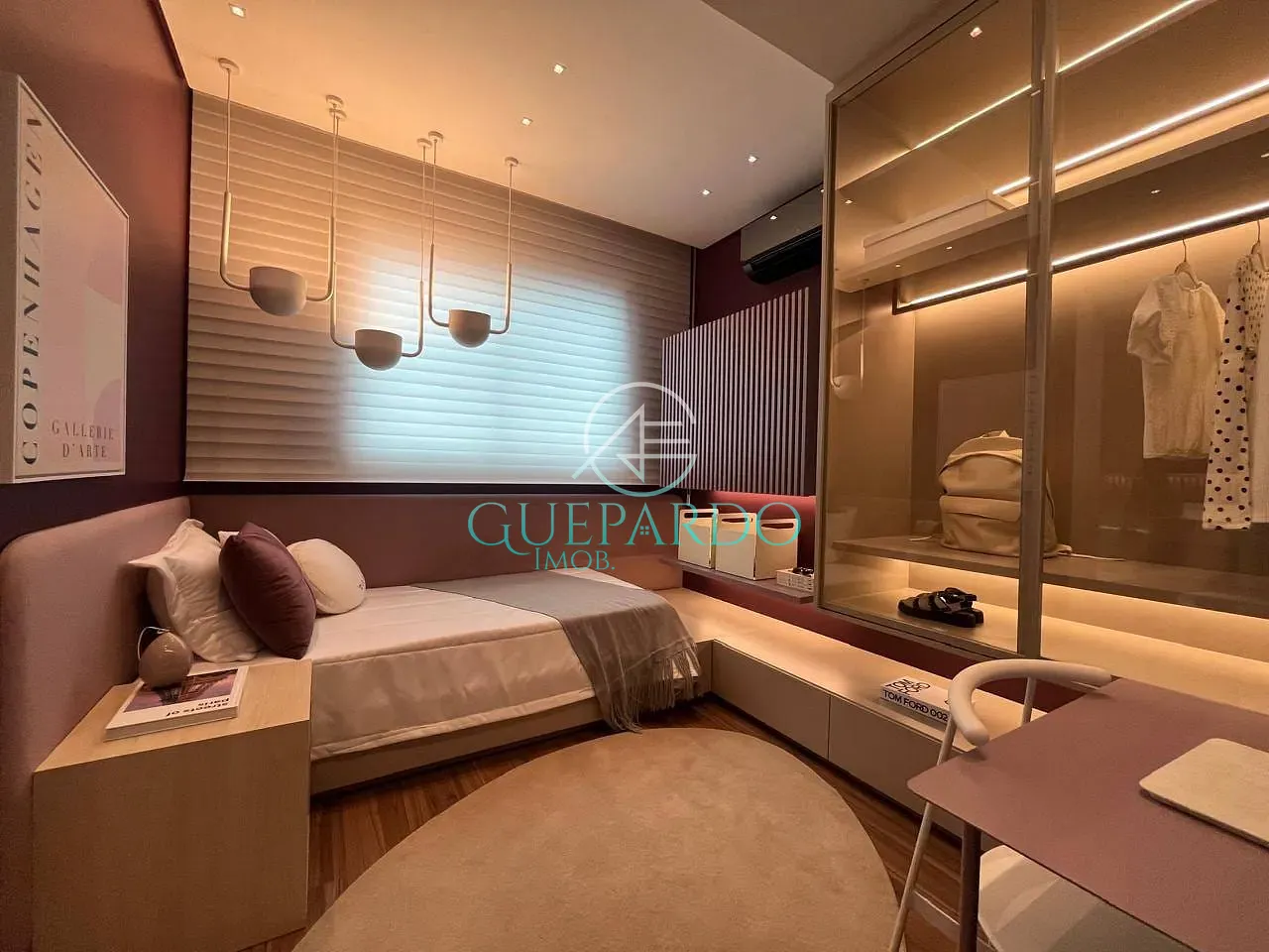 Apartamento, 2 quartos, 124 m² - Foto 20