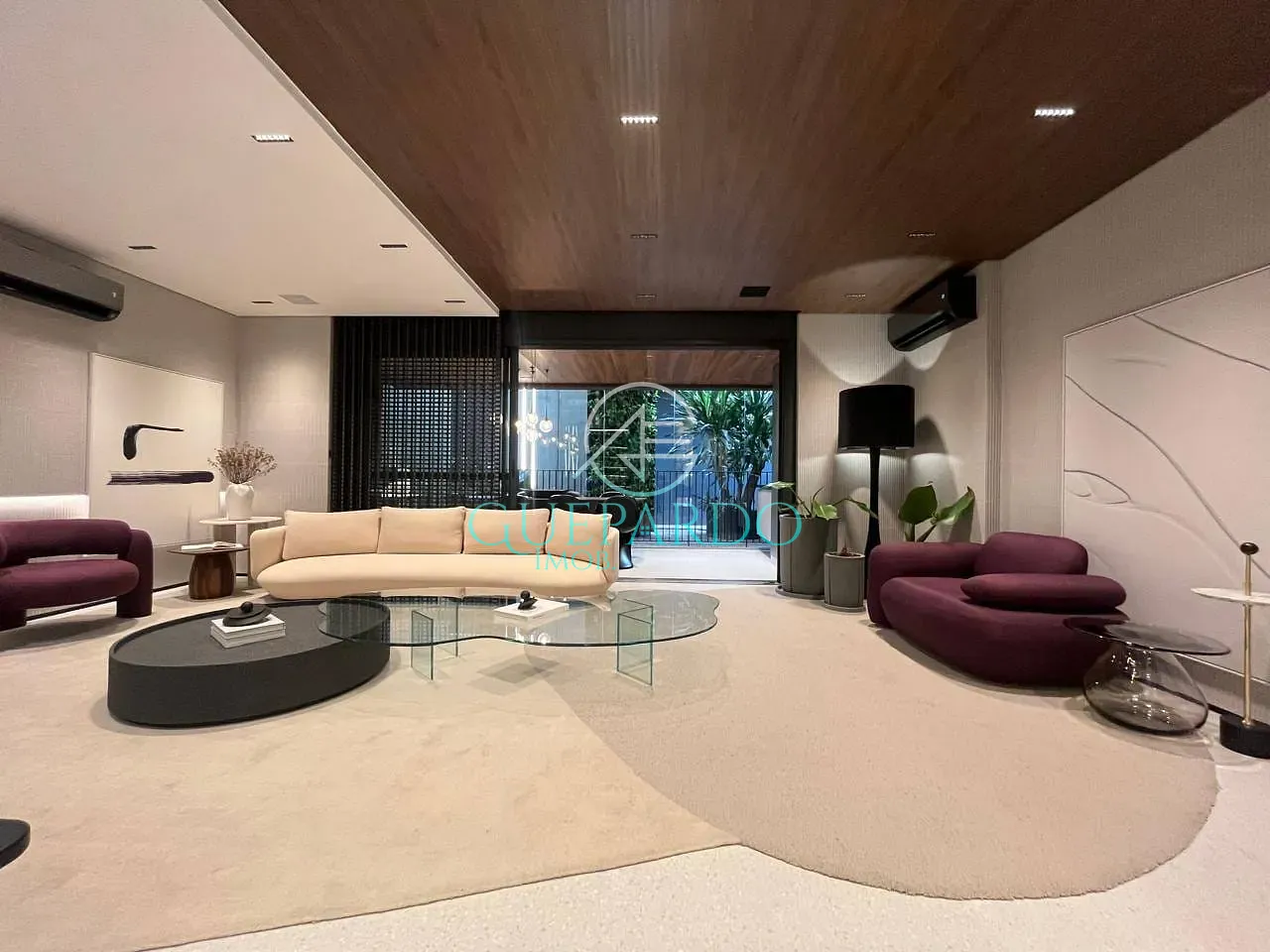 Apartamento, 2 quartos, 124 m² - Foto 1