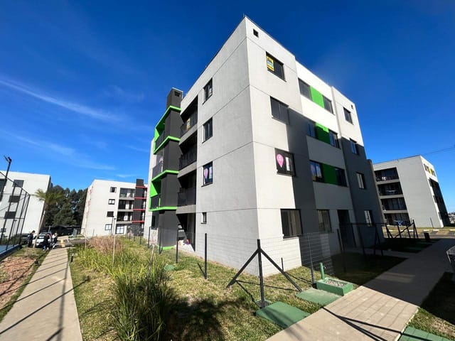 Foto do Apartamento - Apartamento à venda, Chapada, Condomínio Vittace, 03 quartos,  Ponta Grossa, PR | Adquira Imóveis