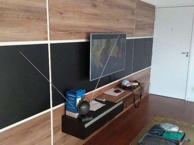 Foto do Apartamento - Apartamento com 1 dormitório à venda, 57 m² por R$ 585.000,00 - Jardim Aquarius - São José dos Campos/SP | INDEPENDENCE NEGOCIOS IMOBILIARIOS LTDA