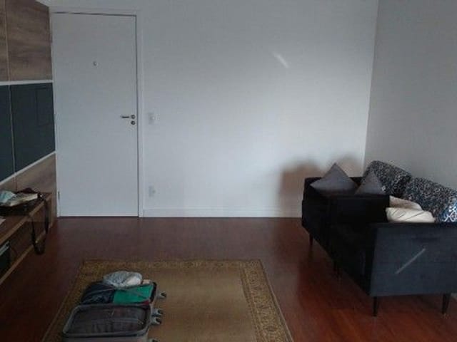 Foto do Apartamento - Apartamento com 1 dormitório à venda, 57 m² por R$ 585.000,00 - Jardim Aquarius - São José dos Campos/SP | INDEPENDENCE NEGOCIOS IMOBILIARIOS LTDA